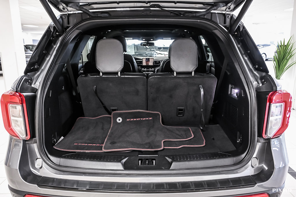 2022 Ford Explorer ST-Line | AWD | TOIT PANO | TOW PACK | 2.3L | in Brossard, Quebec - 17 - w1024h768px