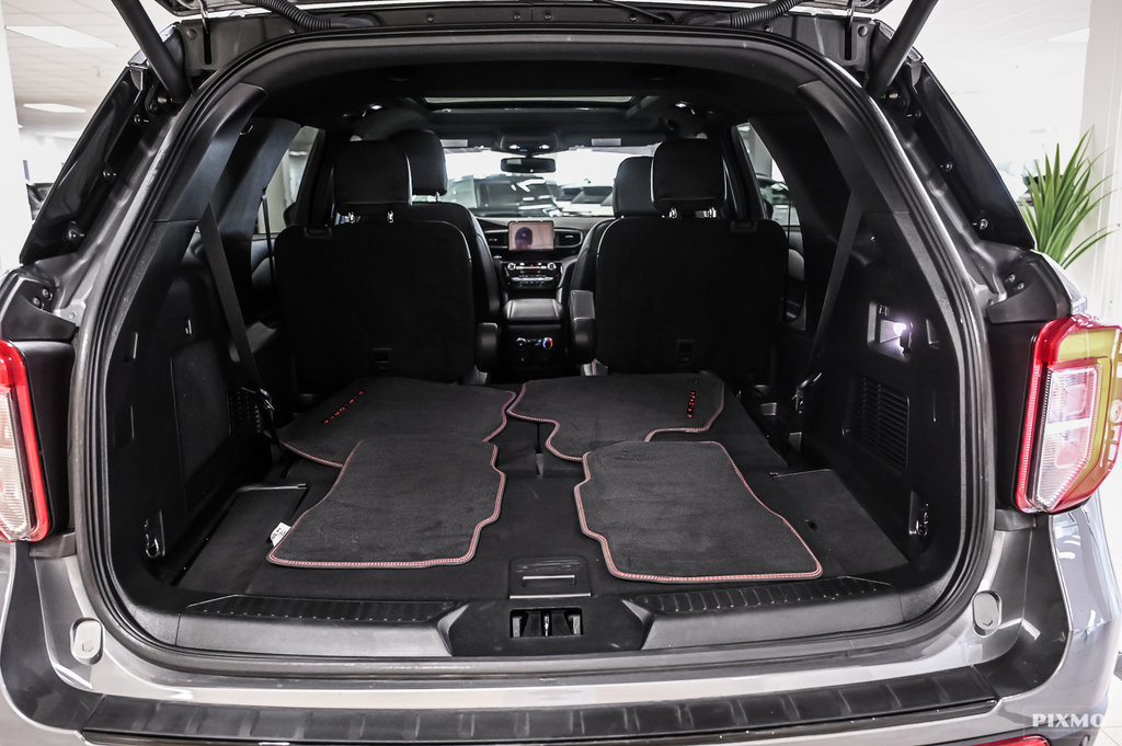2022 Ford Explorer ST-Line | AWD | TOIT PANO | TOW PACK | 2.3L | in Brossard, Quebec - 16 - w1024h768px