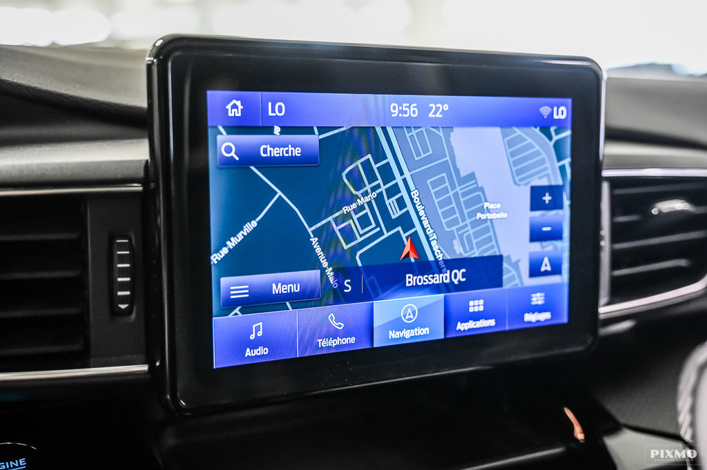 2022 Ford Explorer ST-Line | AWD | TOIT PANO | TOW PACK | 2.3L | in Brossard, Quebec - 27 - w1024h768px