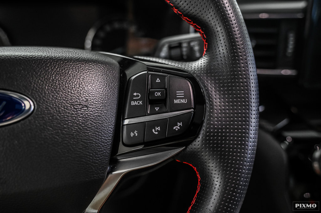 2022 Ford Explorer ST-Line | AWD | TOIT PANO | TOW PACK | 2.3L | in Brossard, Quebec - 24 - w1024h768px