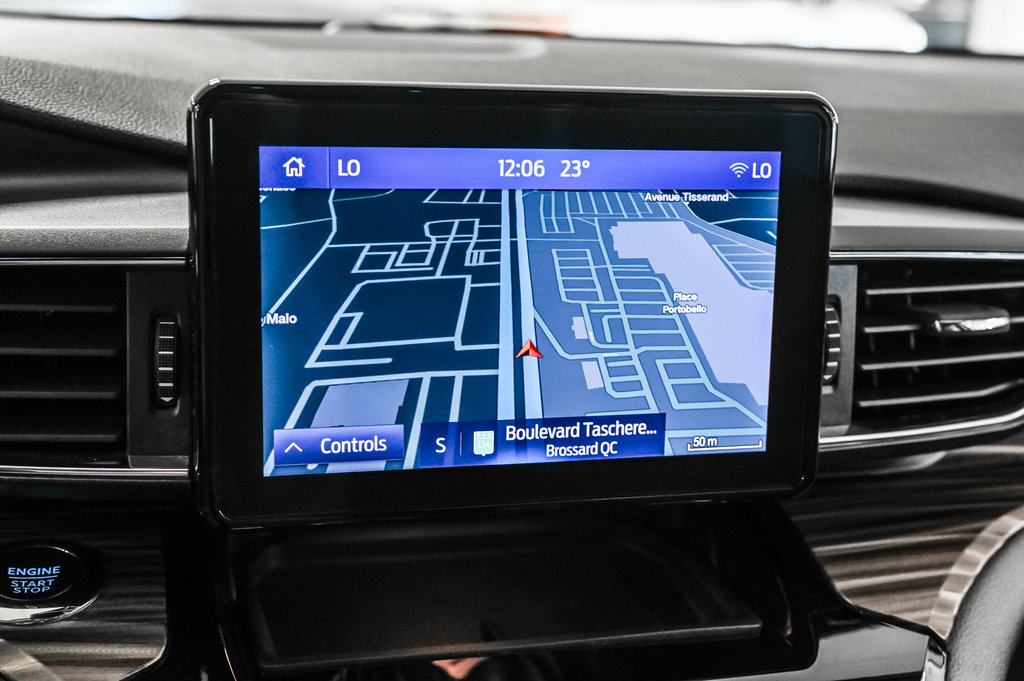 2023 Ford Explorer in Brossard, Quebec - 33 - w1024h768px