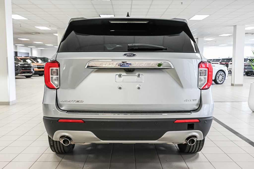 2023 Ford Explorer in Brossard, Quebec - 8 - w1024h768px