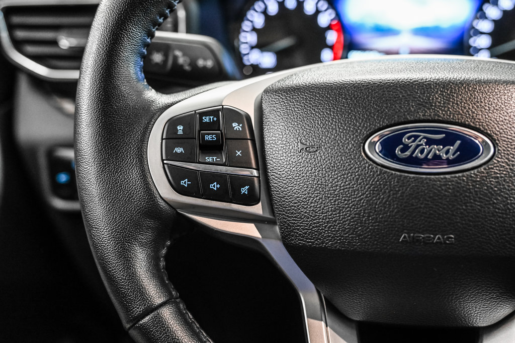 2023 Ford Explorer in Brossard, Quebec - 24 - w1024h768px