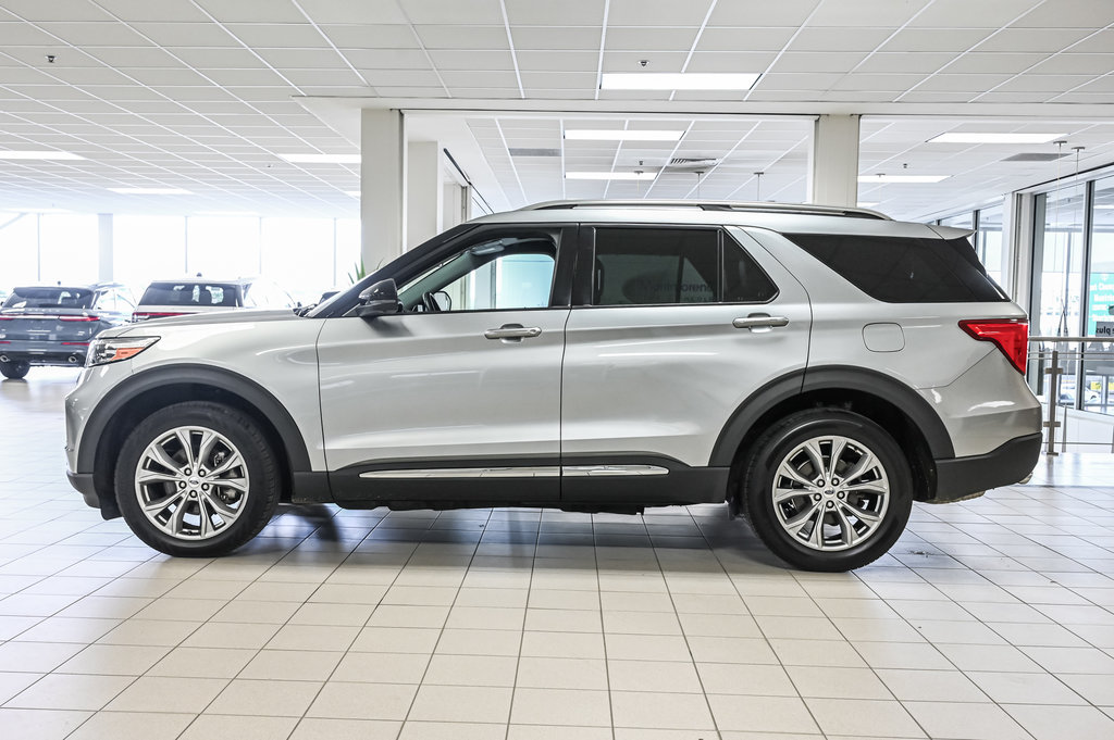 2023 Ford Explorer in Brossard, Quebec - 10 - w1024h768px