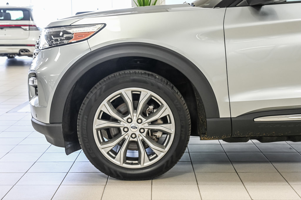 2023 Ford Explorer in Brossard, Quebec - 12 - w1024h768px
