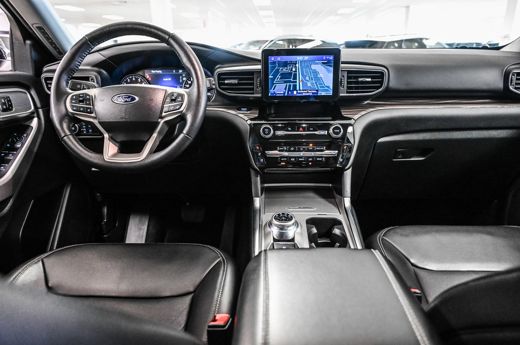 2023 Ford Explorer in Brossard, Quebec - 37 - w1024h768px