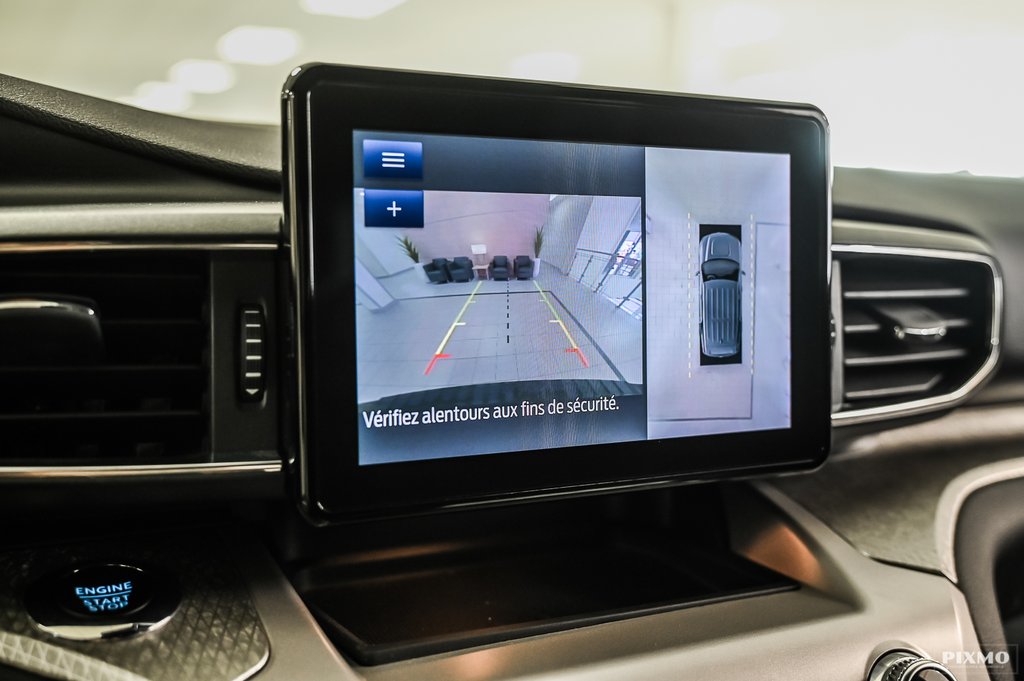 2023 Ford Explorer in Brossard, Quebec - 27 - w1024h768px