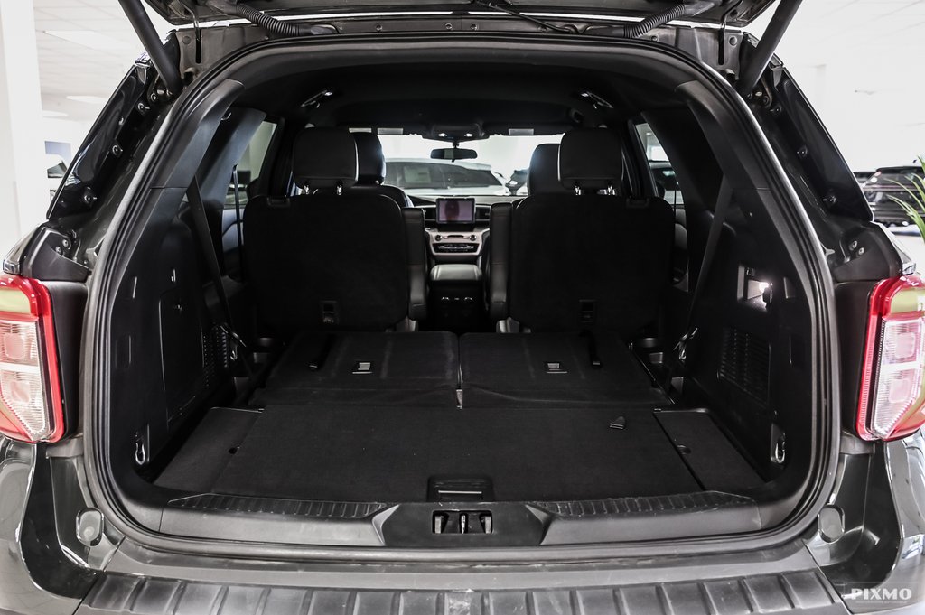 2023 Ford Explorer in Brossard, Quebec - 18 - w1024h768px