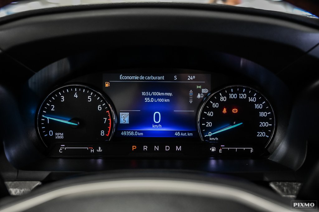 2023 Ford Explorer in Brossard, Quebec - 26 - w1024h768px
