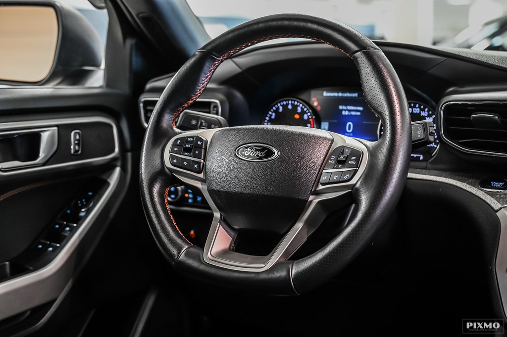 2023 Ford Explorer in Brossard, Quebec - 33 - w1024h768px