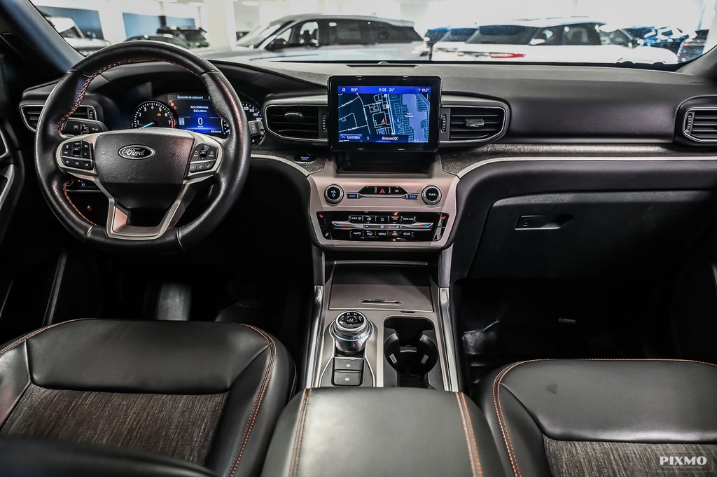 2023 Ford Explorer in Brossard, Quebec - 32 - w1024h768px
