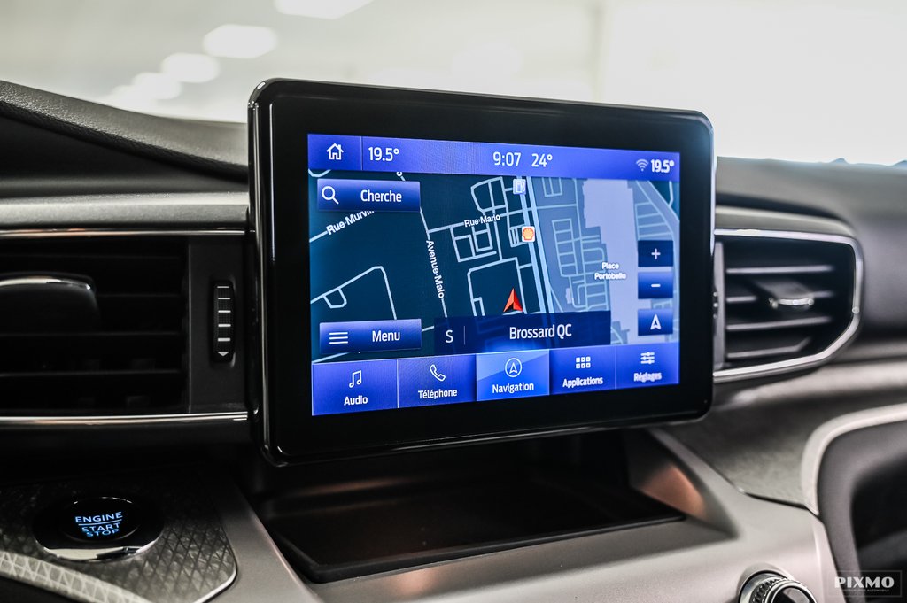 2023 Ford Explorer in Brossard, Quebec - 28 - w1024h768px