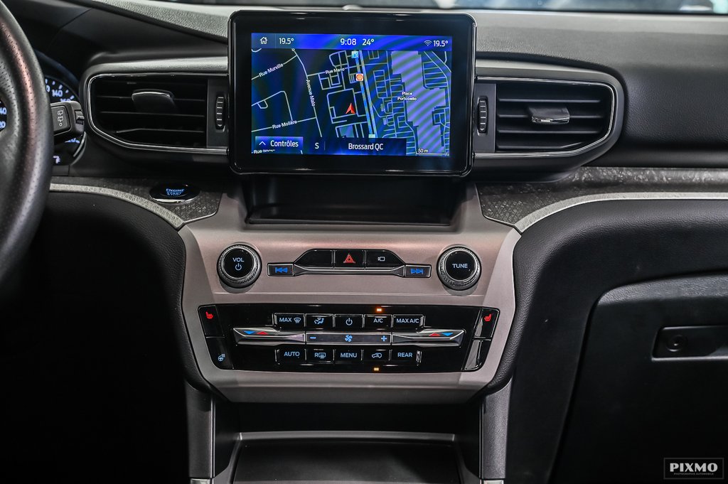 2023 Ford Explorer in Brossard, Quebec - 34 - w1024h768px
