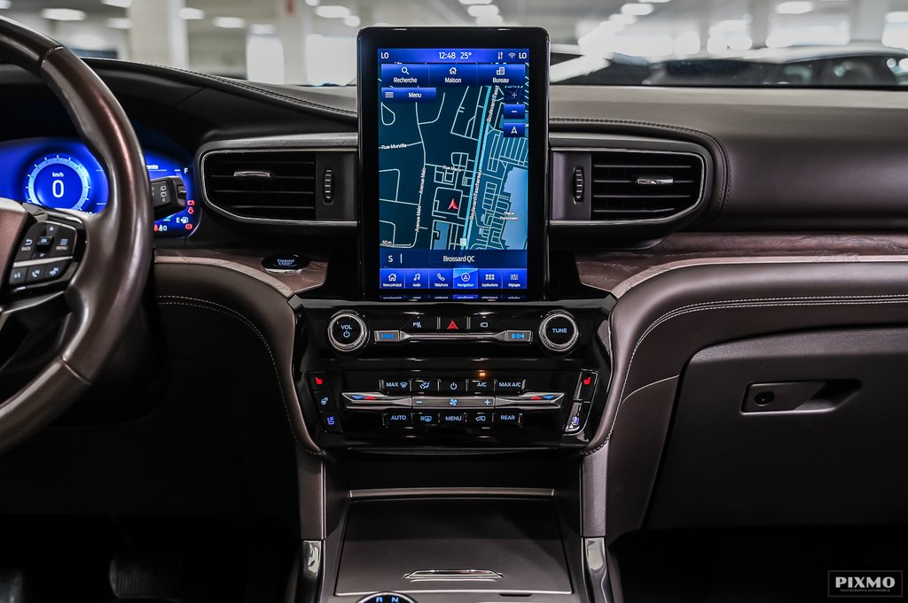 2023 Ford Explorer in Brossard, Quebec - 36 - w1024h768px