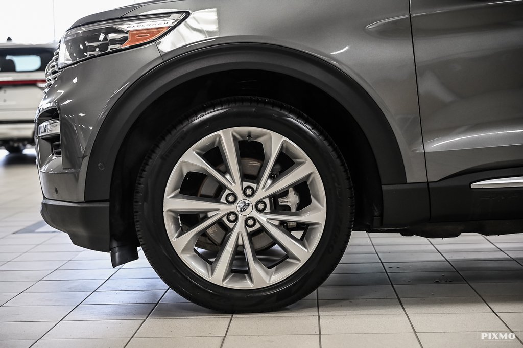 2023 Ford Explorer in Brossard, Quebec - 14 - w1024h768px