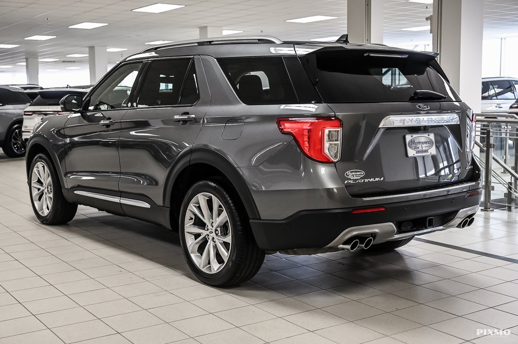 2023 Ford Explorer in Brossard, Quebec - 10 - w1024h768px