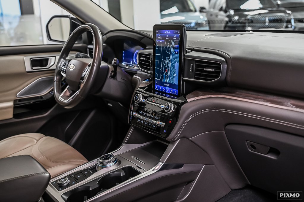 2023 Ford Explorer in Brossard, Quebec - 39 - w1024h768px