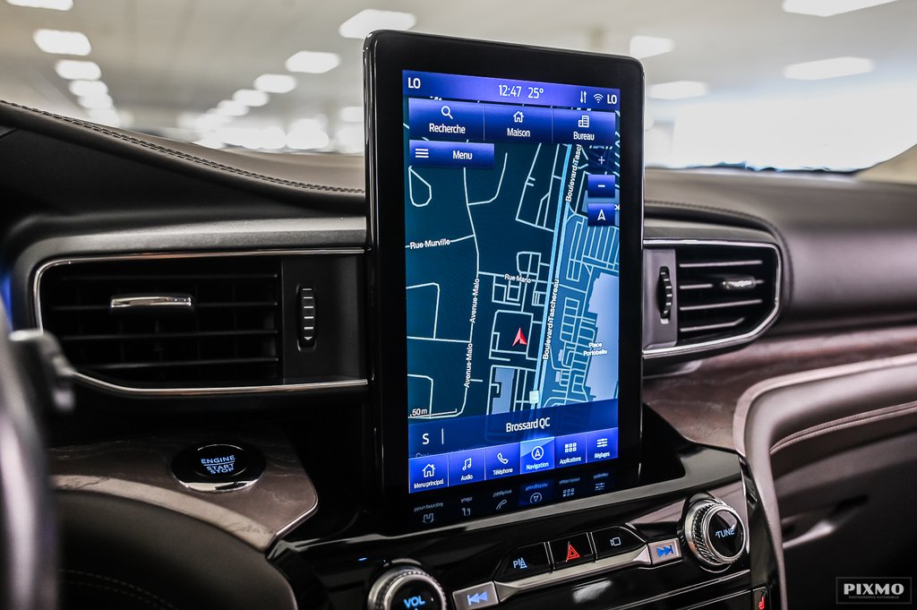 2023 Ford Explorer in Brossard, Quebec - 30 - w1024h768px
