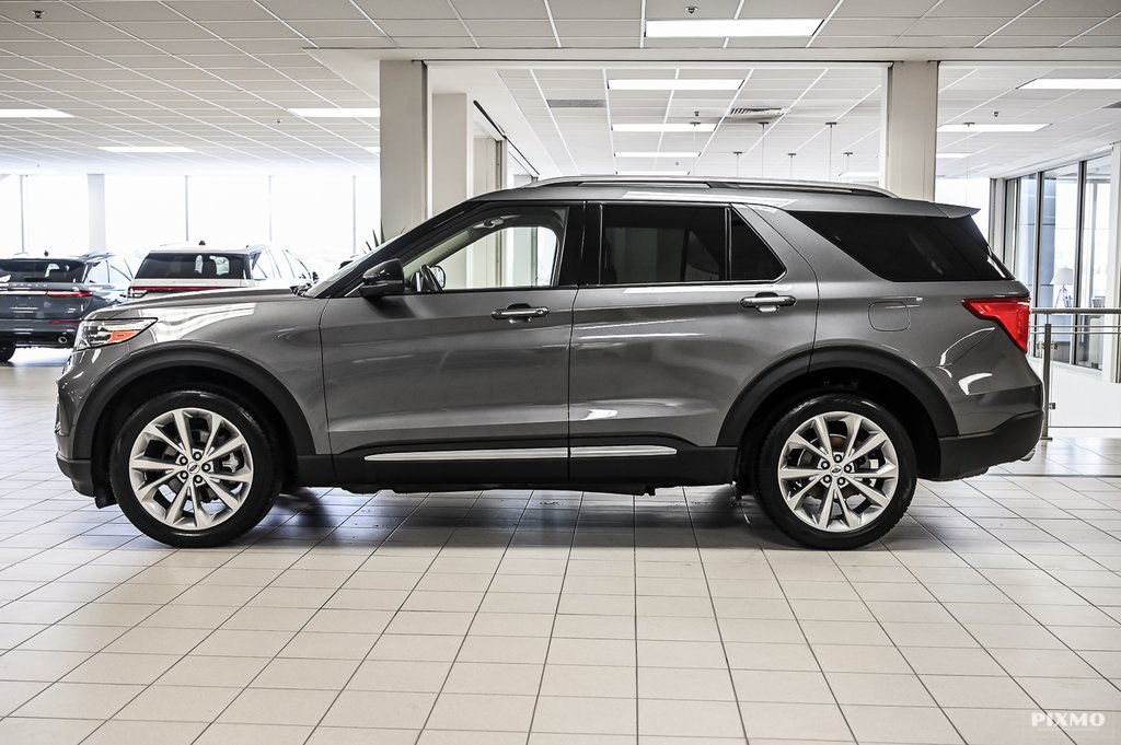 2023 Ford Explorer in Brossard, Quebec - 12 - w1024h768px