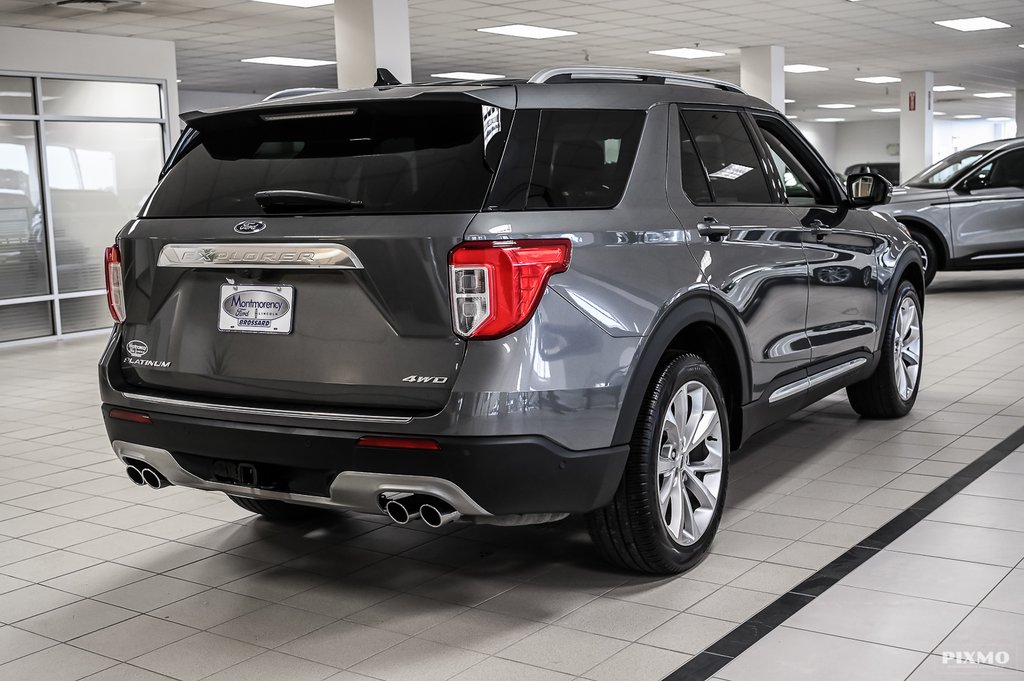2023 Ford Explorer in Brossard, Quebec - 6 - w1024h768px