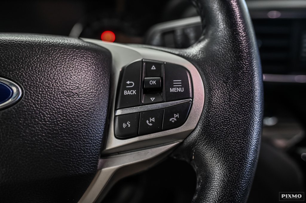 Ford Explorer Limited | 4WD | CUIR | TOIT PANO | CARPLAY | 2023 à Brossard, Québec - 24 - w1024h768px