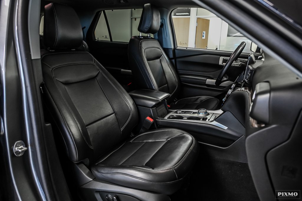 Ford Explorer Limited | 4WD | CUIR | TOIT PANO | CARPLAY | 2023 à Brossard, Québec - 35 - w1024h768px