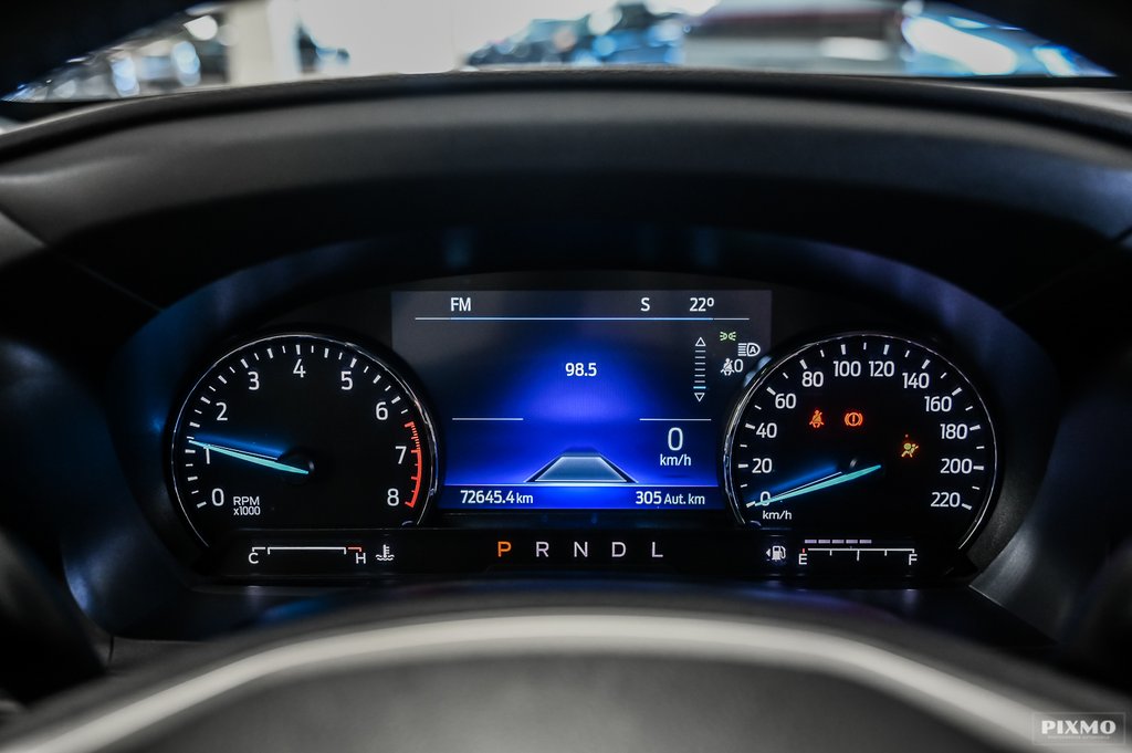 Ford Explorer Limited | 4WD | CUIR | TOIT PANO | CARPLAY | 2023 à Brossard, Québec - 25 - w1024h768px