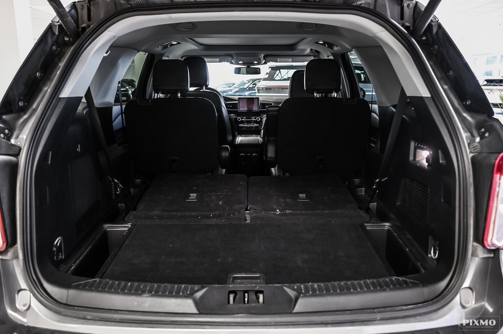 Ford Explorer Limited | 4WD | CUIR | TOIT PANO | CARPLAY | 2023 à Brossard, Québec - 18 - w1024h768px