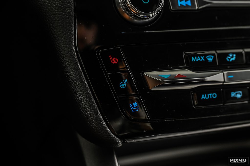 Ford Explorer Limited | 4WD | CUIR | TOIT PANO | CARPLAY | 2023 à Brossard, Québec - 27 - w1024h768px