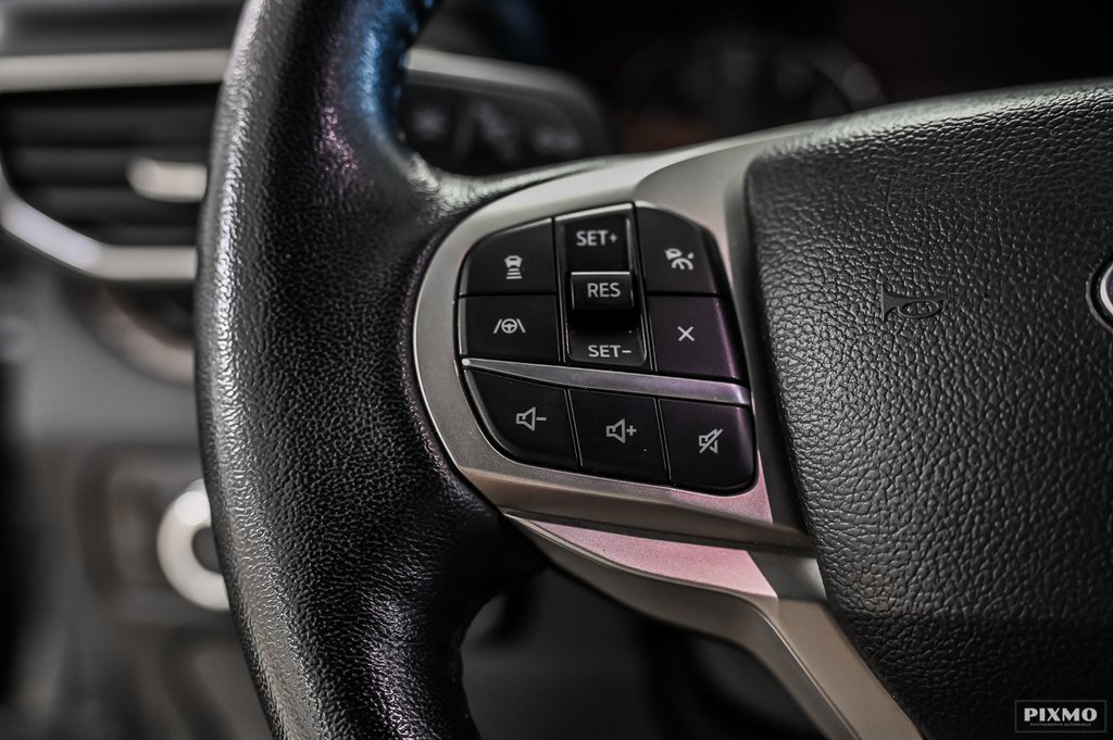 Ford Explorer Limited | 4WD | CUIR | TOIT PANO | CARPLAY | 2023 à Brossard, Québec - 23 - w1024h768px