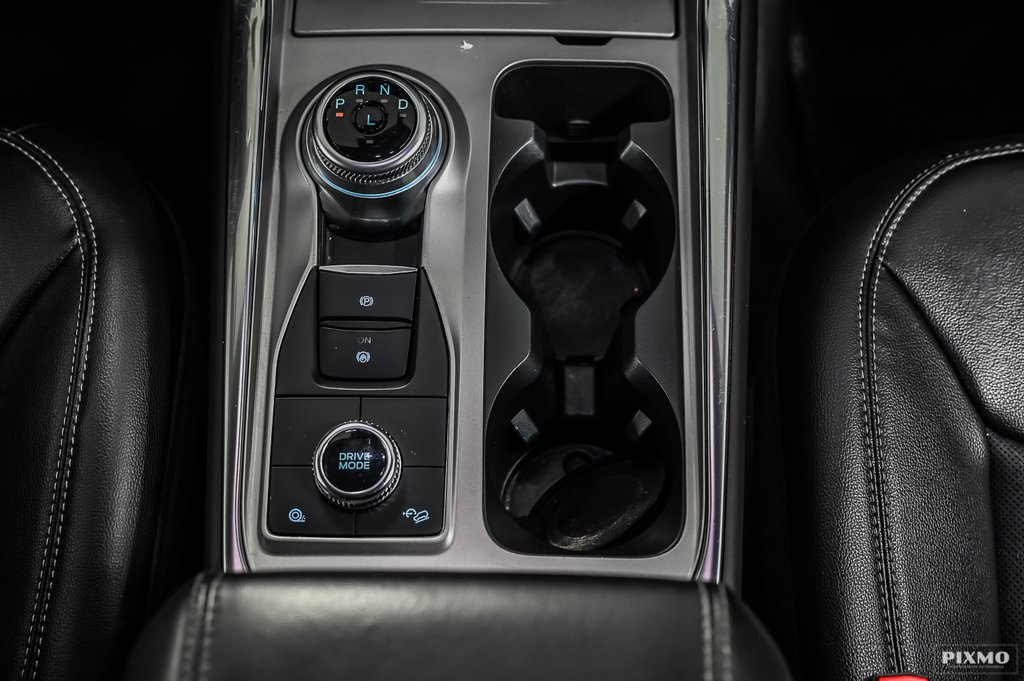Ford Explorer Limited | 4WD | CUIR | TOIT PANO | CARPLAY | 2023 à Brossard, Québec - 32 - w1024h768px