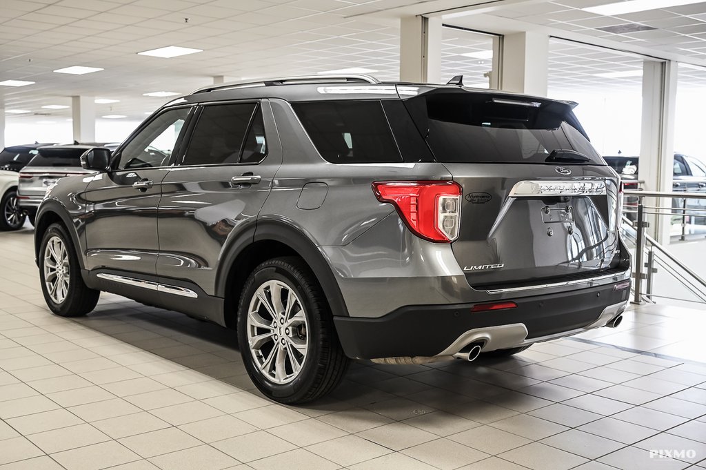 Ford Explorer  2023 à Brossard, Québec - 10 - w1024h768px
