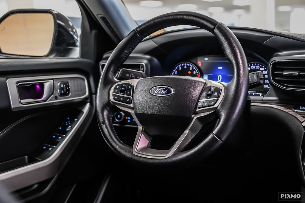 Ford Explorer  2023 à Brossard, Québec - 32 - w1024h768px