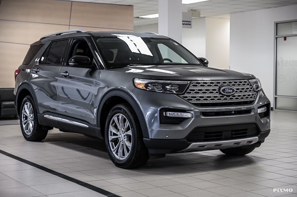 Ford Explorer  2023 à Brossard, Québec - 4 - w1024h768px