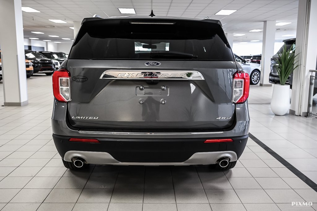 Ford Explorer  2023 à Brossard, Québec - 8 - w1024h768px