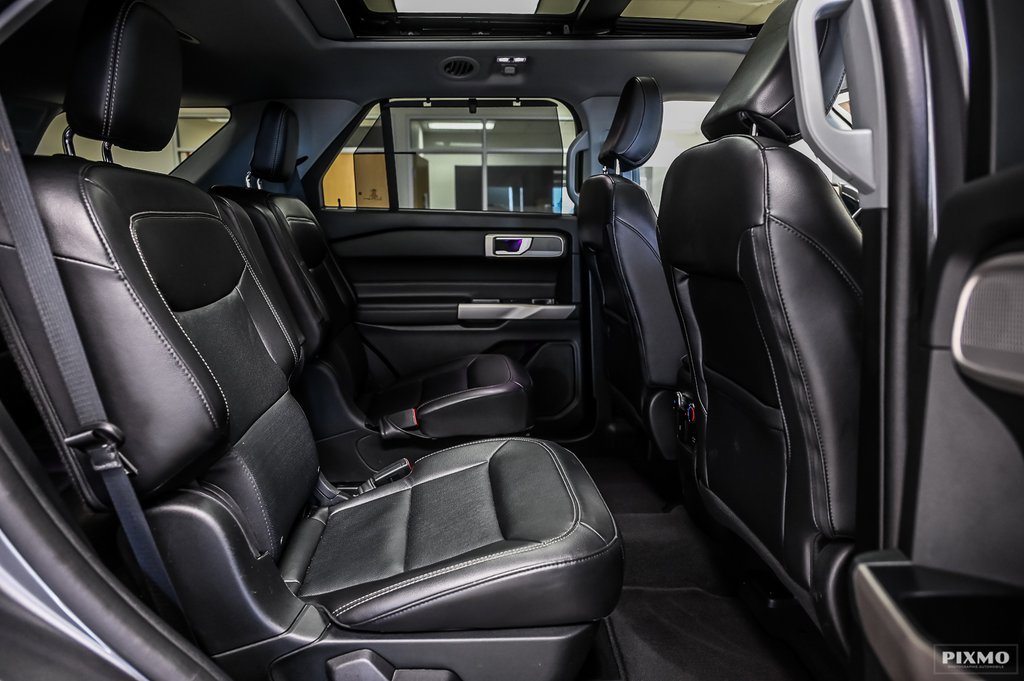 Ford Explorer  2023 à Brossard, Québec - 29 - w1024h768px
