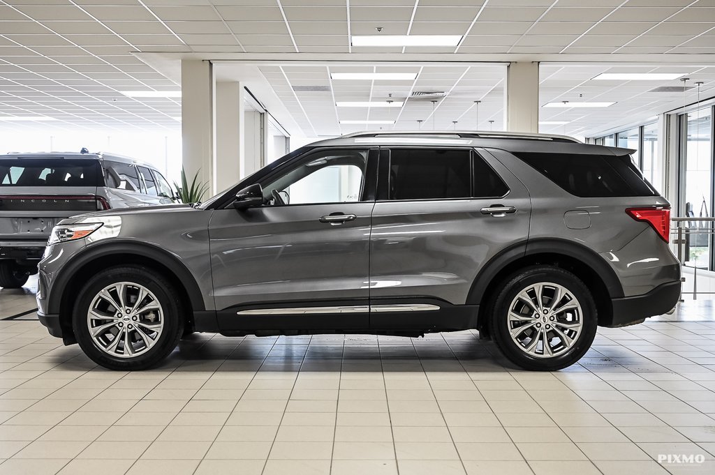 Ford Explorer  2023 à Brossard, Québec - 12 - w1024h768px