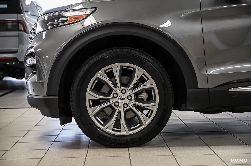Ford Explorer  2023 à Brossard, Québec - 14 - w1024h768px
