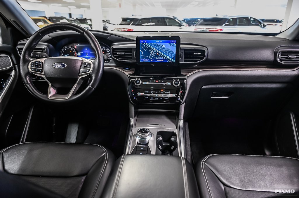 Ford Explorer  2023 à Brossard, Québec - 31 - w1024h768px
