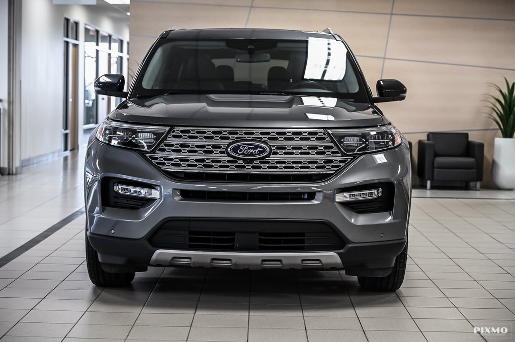 Ford Explorer  2023 à Brossard, Québec - 2 - w1024h768px