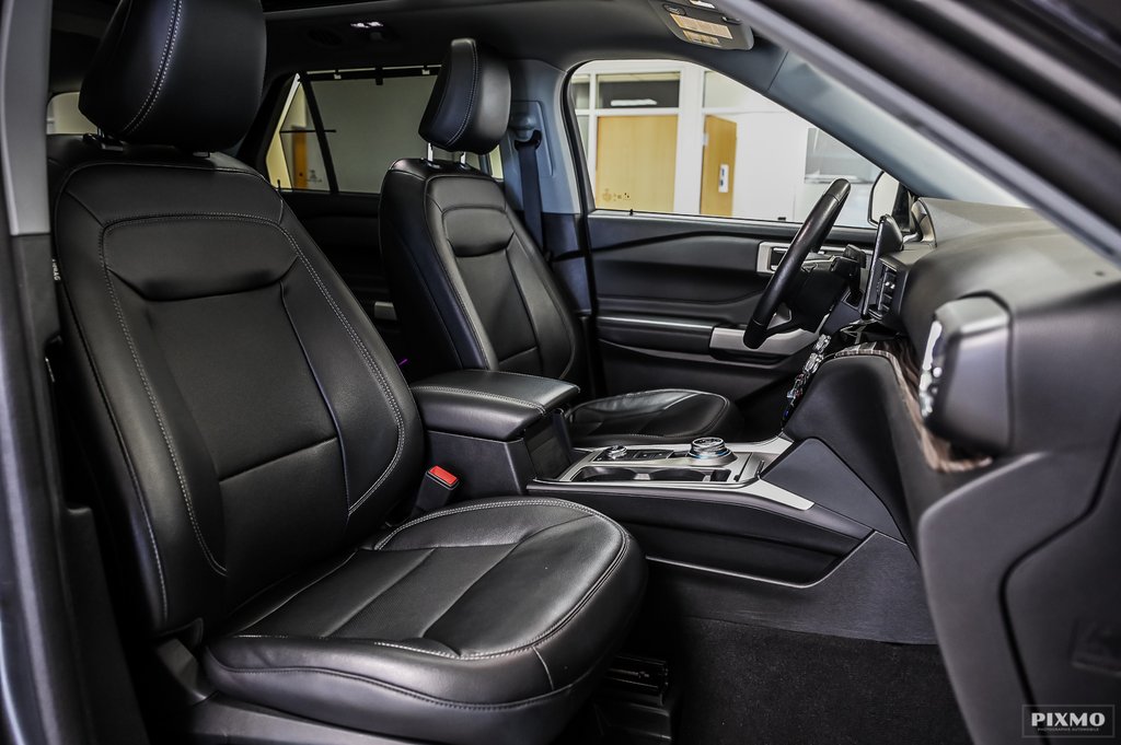 Ford Explorer  2023 à Brossard, Québec - 39 - w1024h768px