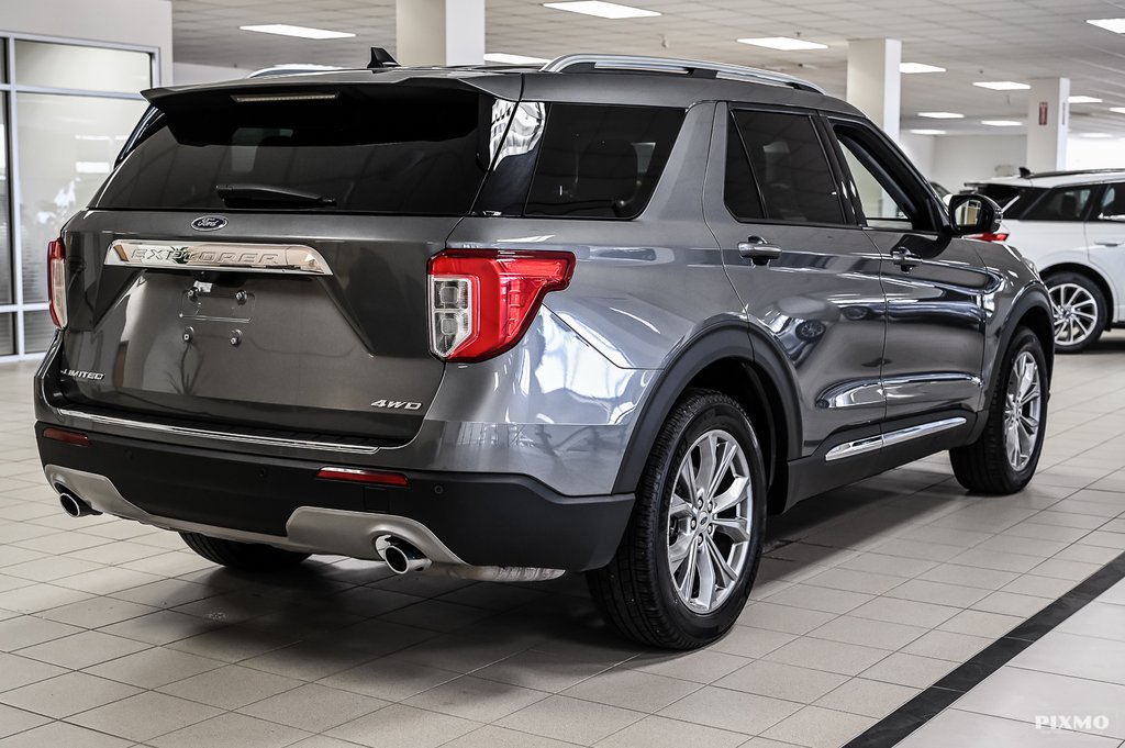 Ford Explorer  2023 à Brossard, Québec - 6 - w1024h768px