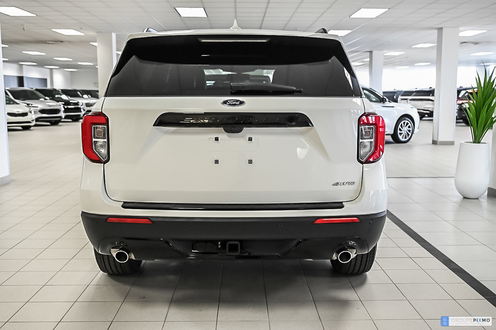 2024 Ford Explorer ST-Line AWD | TOIT PANO | 2.3L | TOWPACK | in Brossard, Quebec - 8 - w1024h768px