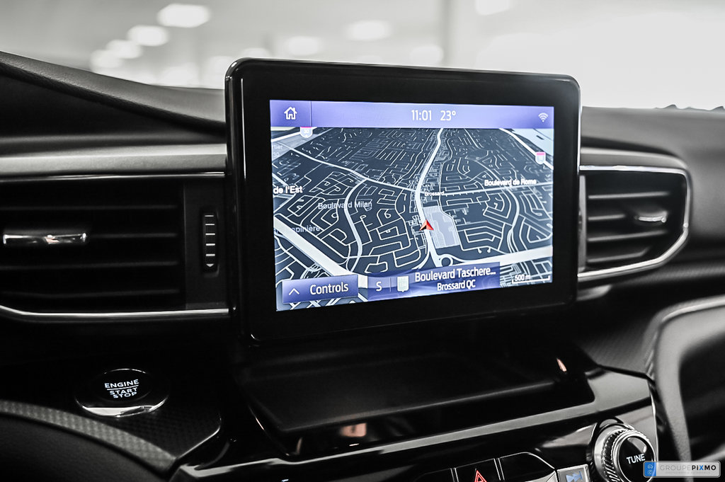 2024 Ford Explorer ST-Line AWD | TOIT PANO | 2.3L | TOWPACK | in Brossard, Quebec - 28 - w1024h768px