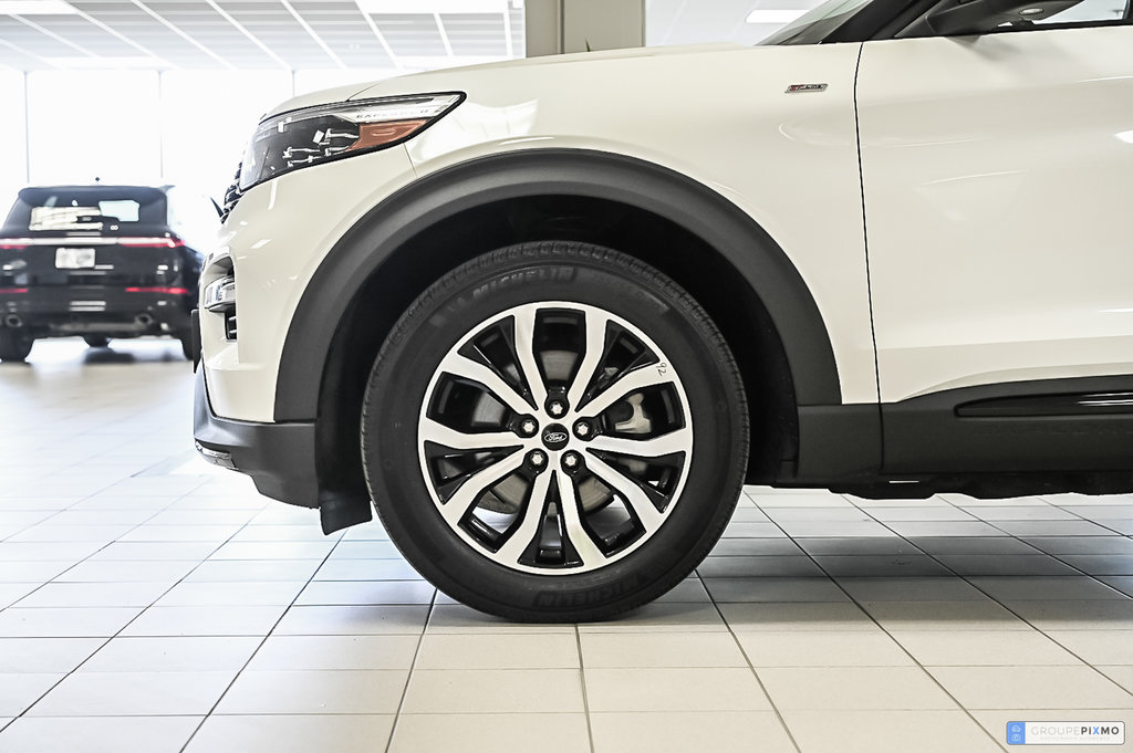 2024 Ford Explorer ST-Line AWD | TOIT PANO | 2.3L | TOWPACK | in Brossard, Quebec - 13 - w1024h768px