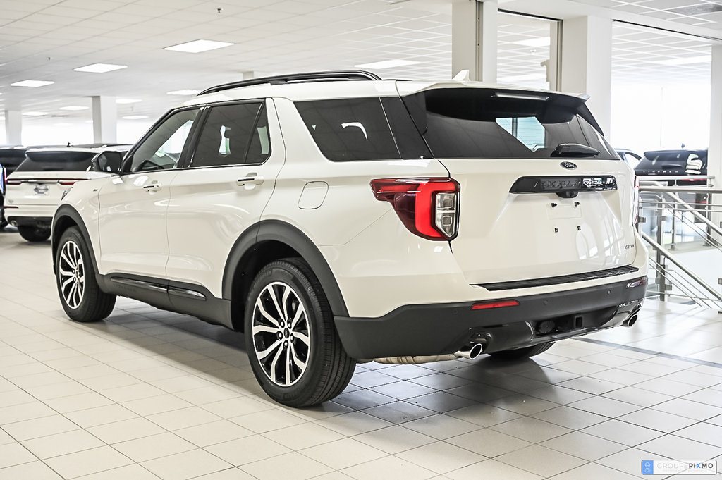 2024 Ford Explorer ST-Line AWD | TOIT PANO | 2.3L | TOWPACK | in Brossard, Quebec - 10 - w1024h768px