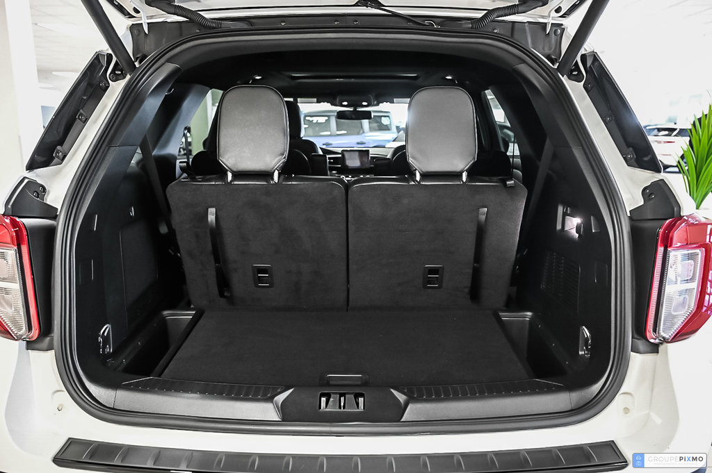 2024 Ford Explorer ST-Line AWD | TOIT PANO | 2.3L | TOWPACK | in Brossard, Quebec - 17 - w1024h768px