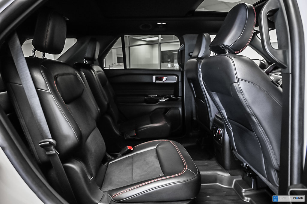 2024 Ford Explorer ST-Line AWD | TOIT PANO | 2.3L | TOWPACK | in Brossard, Quebec - 29 - w1024h768px
