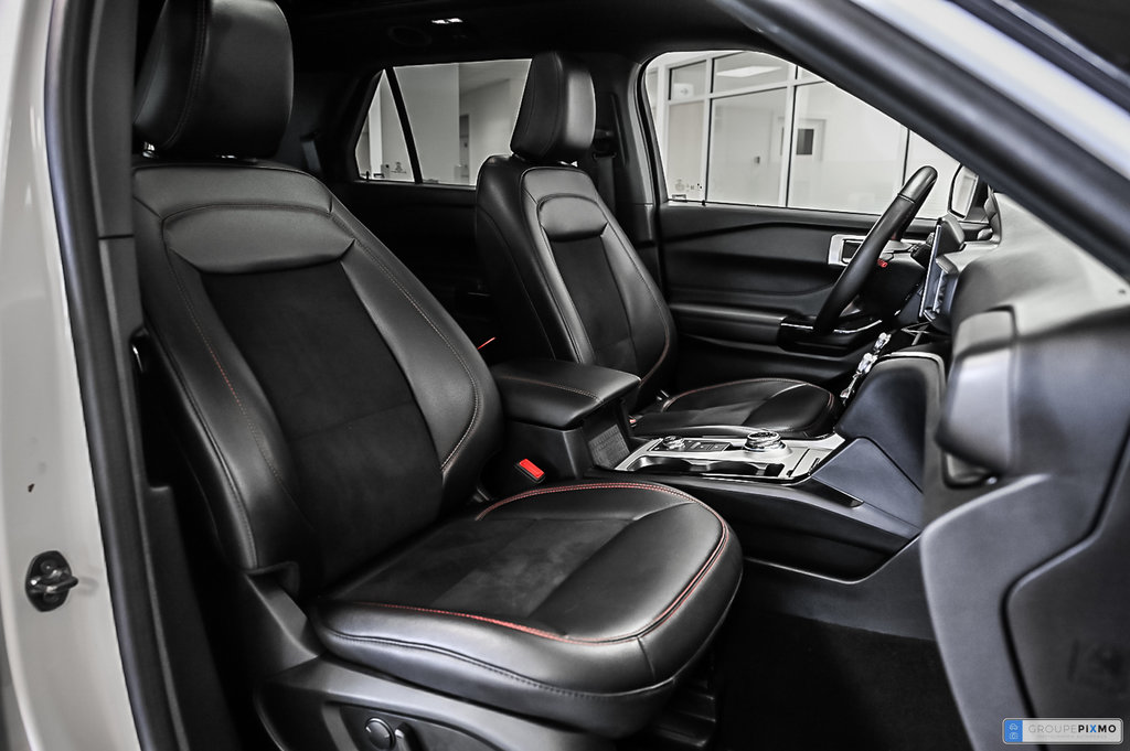 2024 Ford Explorer ST-Line AWD | TOIT PANO | 2.3L | TOWPACK | in Brossard, Quebec - 37 - w1024h768px