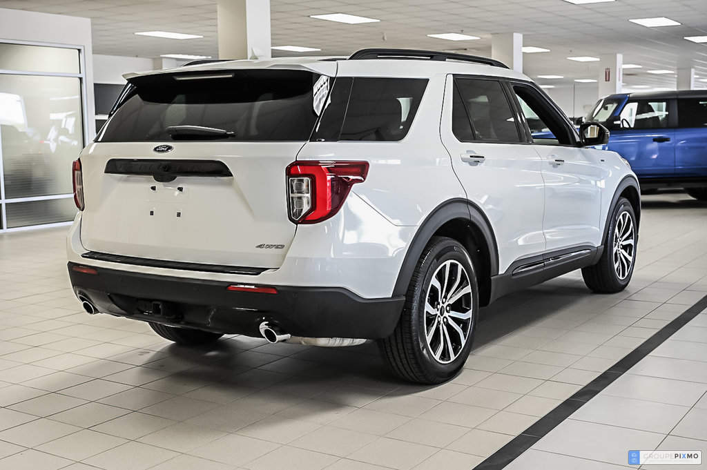 2024 Ford Explorer ST-Line AWD | TOIT PANO | 2.3L | TOWPACK | in Brossard, Quebec - 6 - w1024h768px